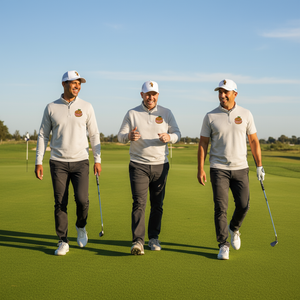 Why Jewish Humor Belongs on the Golf Course