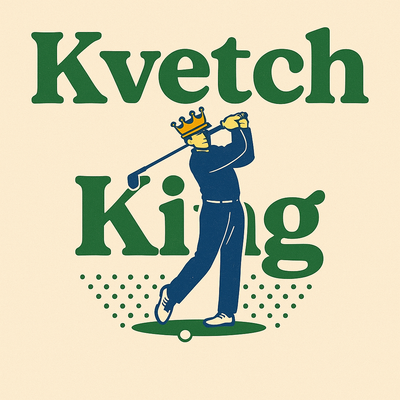 The Kvetcher’s Guide to the Golf Galaxy: Complaining as a Competitive Advantage