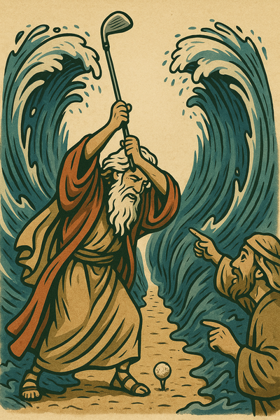 The Secret Jewish History of Golf (Sort Of)