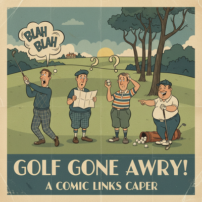 The Minyan on the Green: Why Golf Is the Ultimate Social Sport