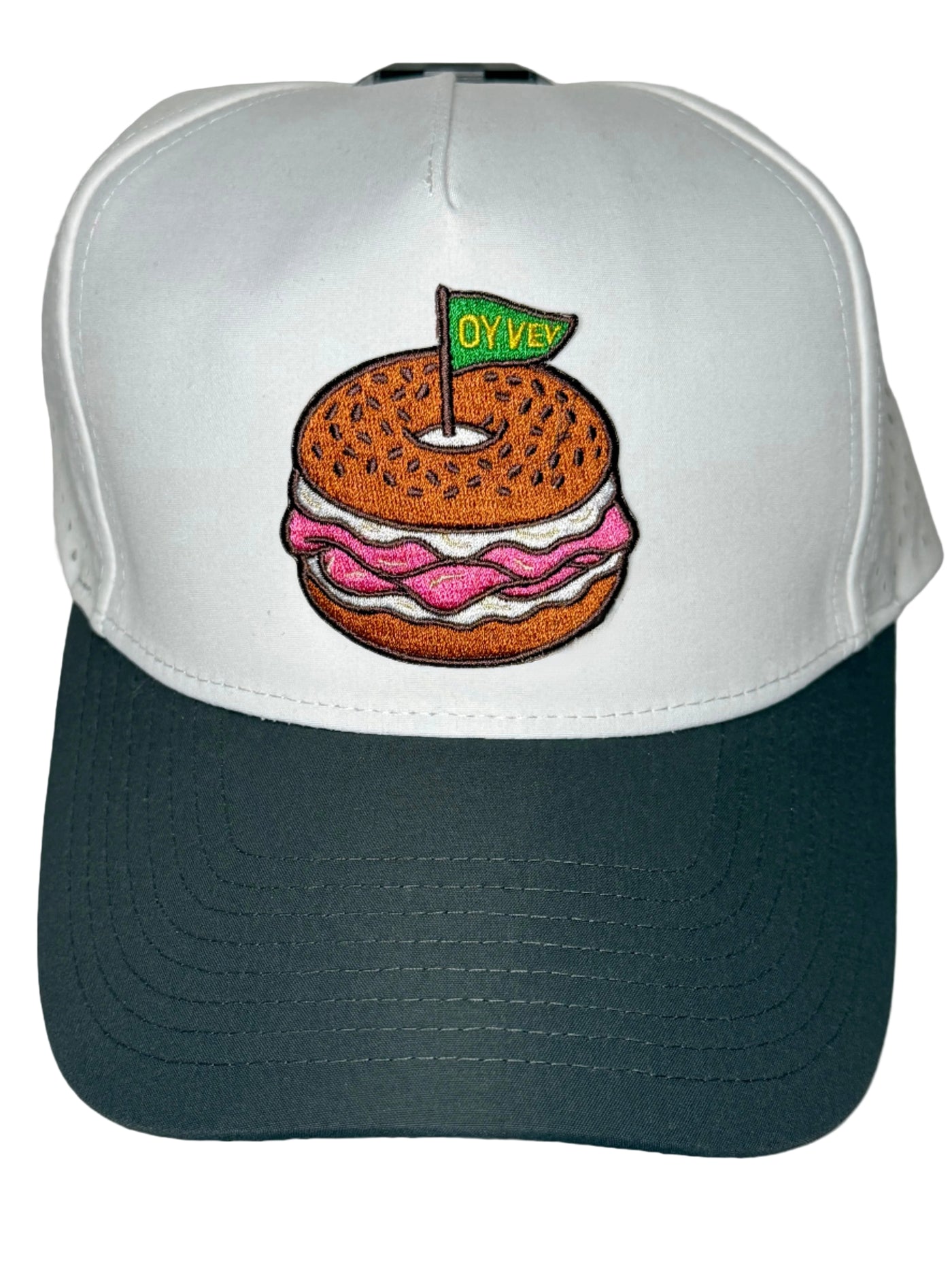 Pull the Flag - Adjustable Snapback Hat