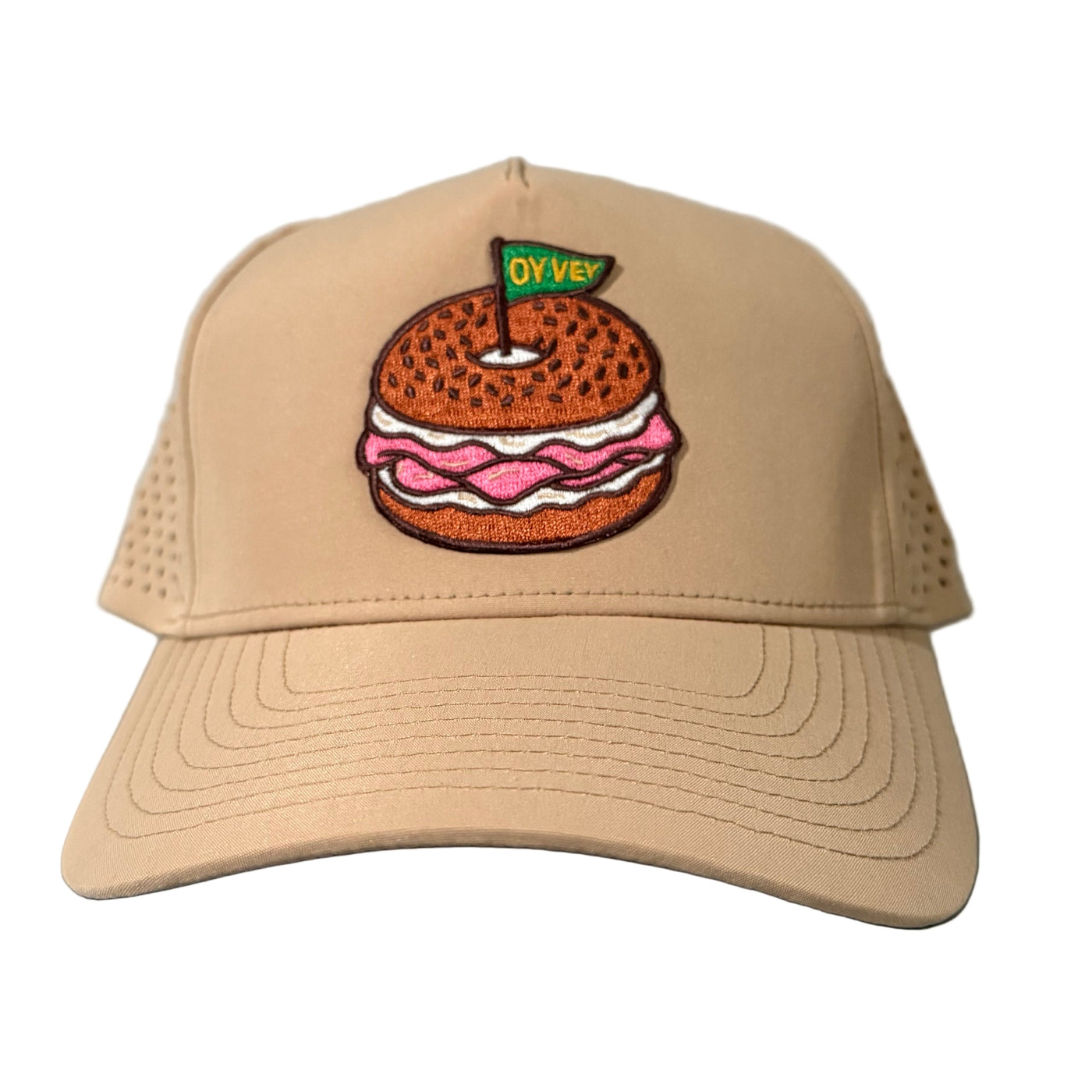 Pull the Flag - Adjustable Snapback Hat