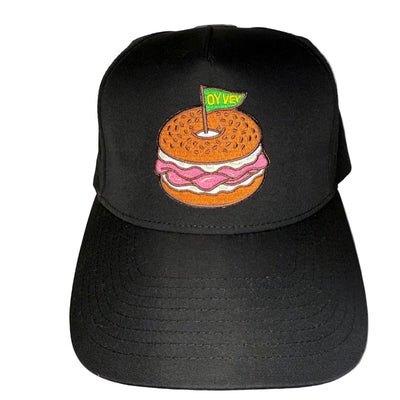 Pull the Flag - Adjustable Snapback Hat