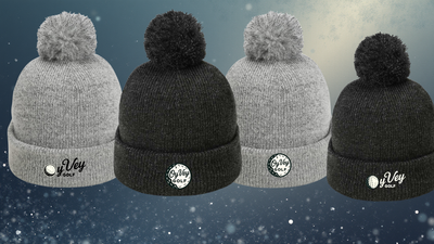 Oy Vey Golf Pom Beanie by Imperial