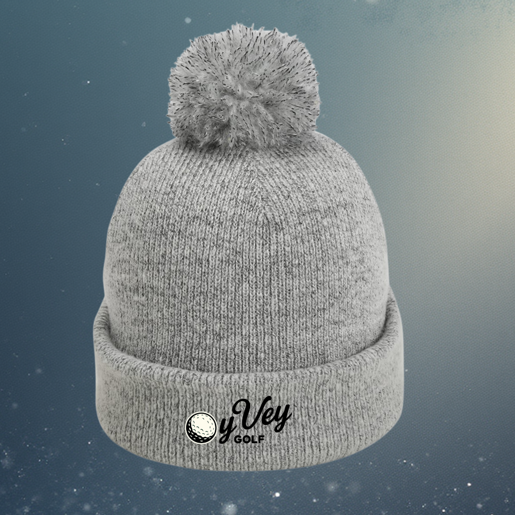 Oy Vey Golf Pom Beanie by Imperial