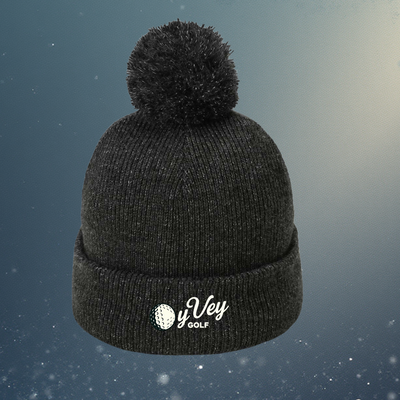 Oy Vey Golf Pom Beanie by Imperial