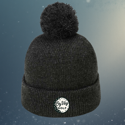 Oy Vey Golf Pom Beanie by Imperial