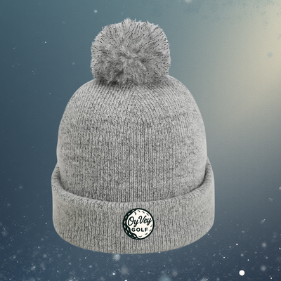 Oy Vey Golf Pom Beanie by Imperial