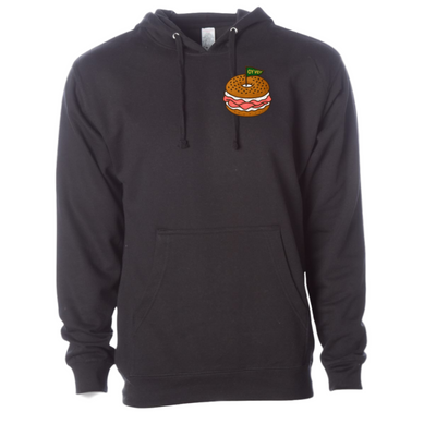 Oy Bagel Hoodie