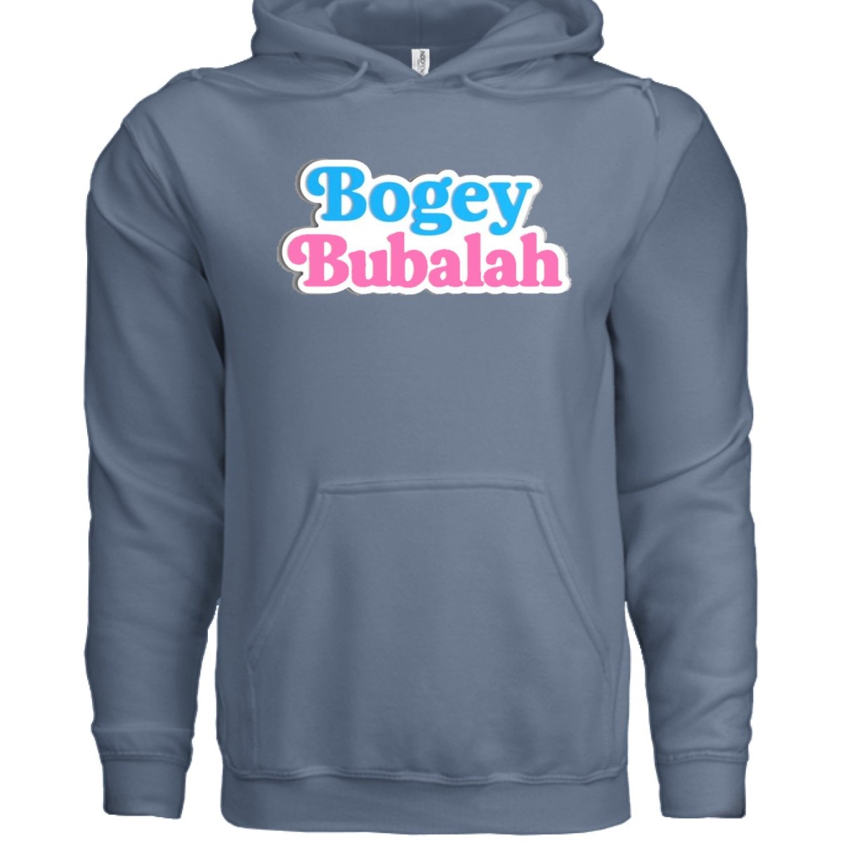 Bogey Bubalah Hoodie - Storm Blue, Oy Vey Golf LLC
