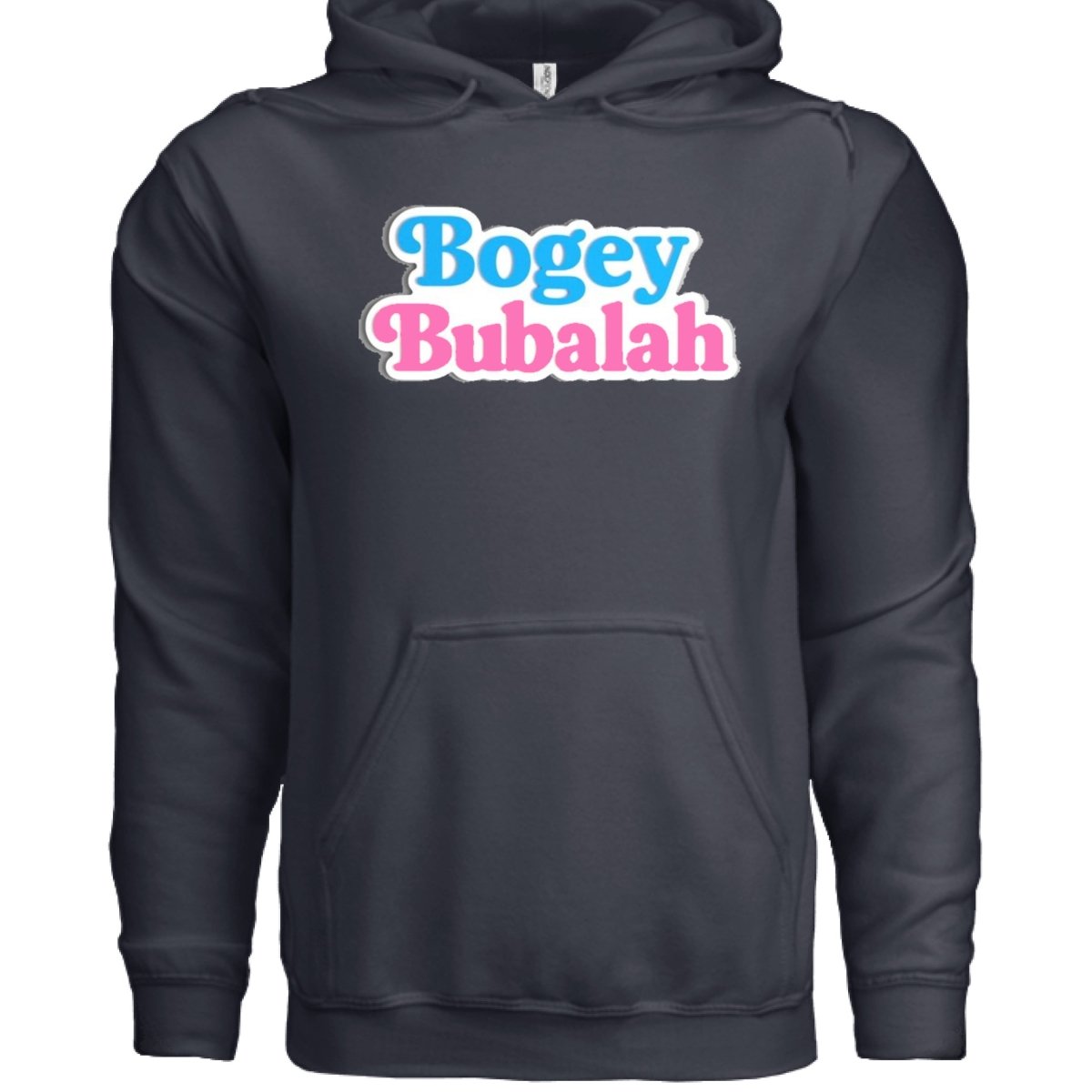 Bogey Bubalah Hoodie - Navy, Oy Vey Golf LLC