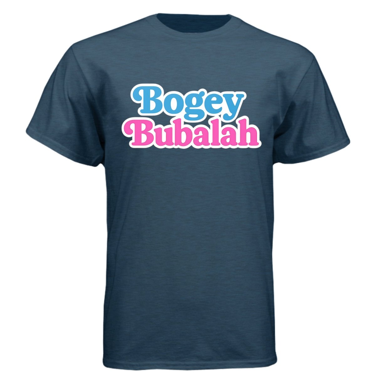 Bogey Bubalah Tee Pink - Oy Vey Golf LLC
