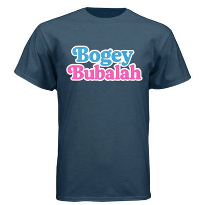 Bogey Bubalah Tee Pink - Oy Vey Golf LLC