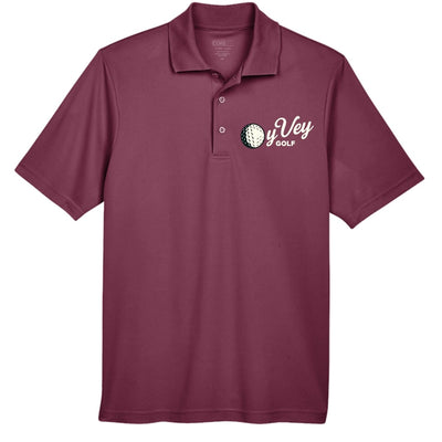 Classic Oy Vey Polo Shirt for a Timeless Style - Oy Vey Golf LLC