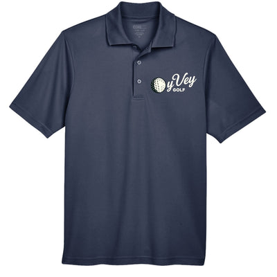Classic Oy Vey Polo Shirt for a Timeless Style - Oy Vey Golf LLC