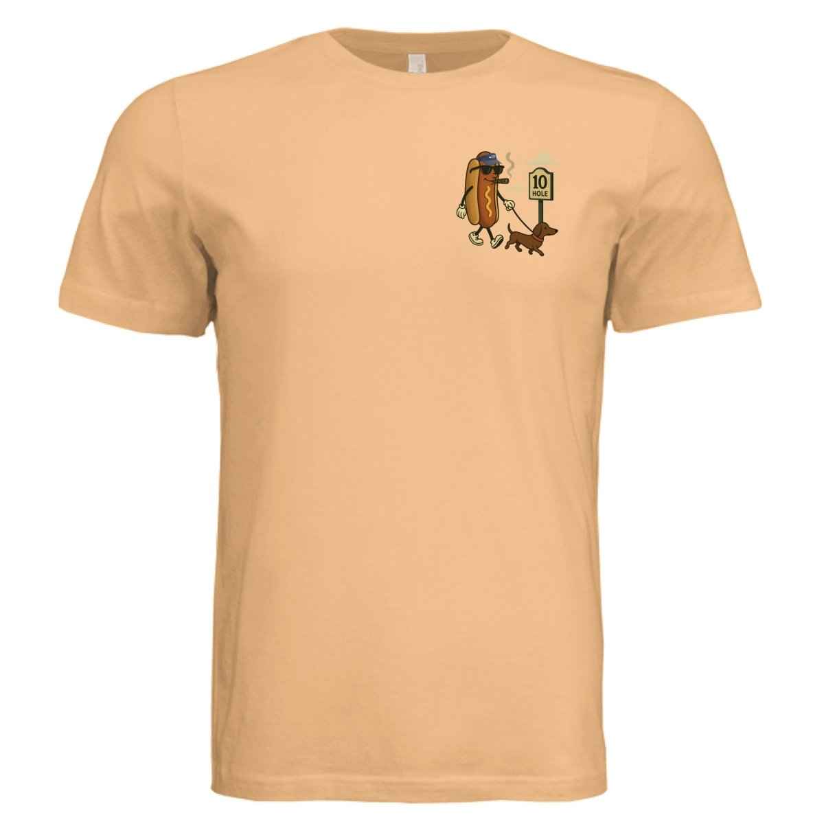 Dogs at the Turn T-Shirt - Perfect Apparel for Dog Lovers
