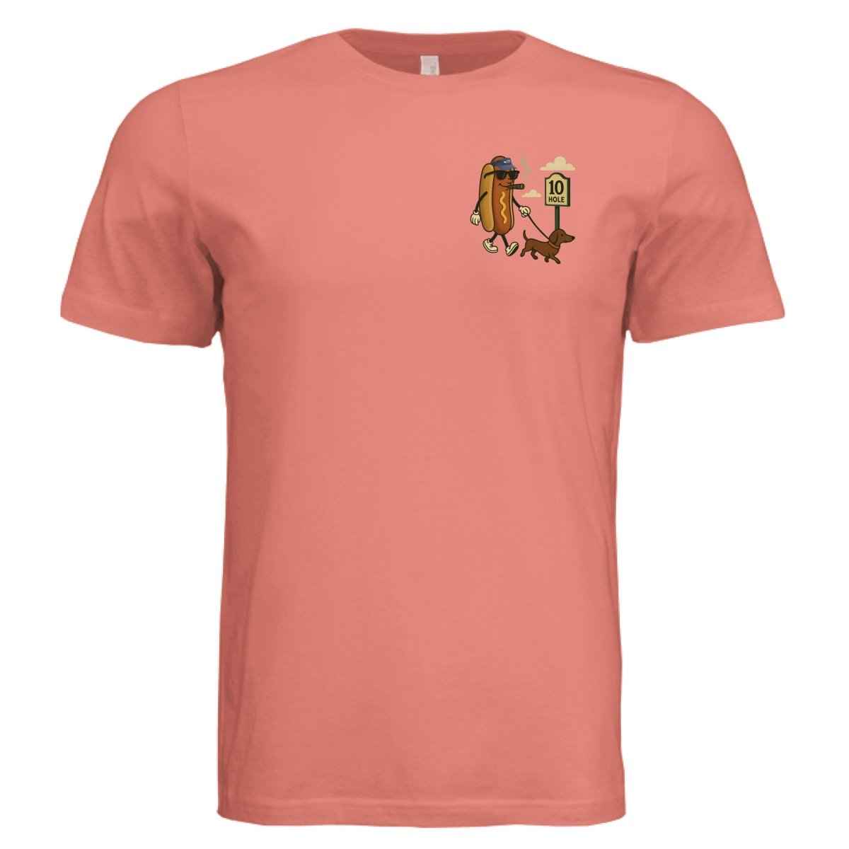 Dogs at the Turn T-Shirt - Perfect Apparel for Dog Lovers