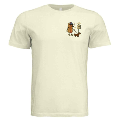 Dogs at the Turn T-Shirt - Perfect Apparel for Dog Lovers