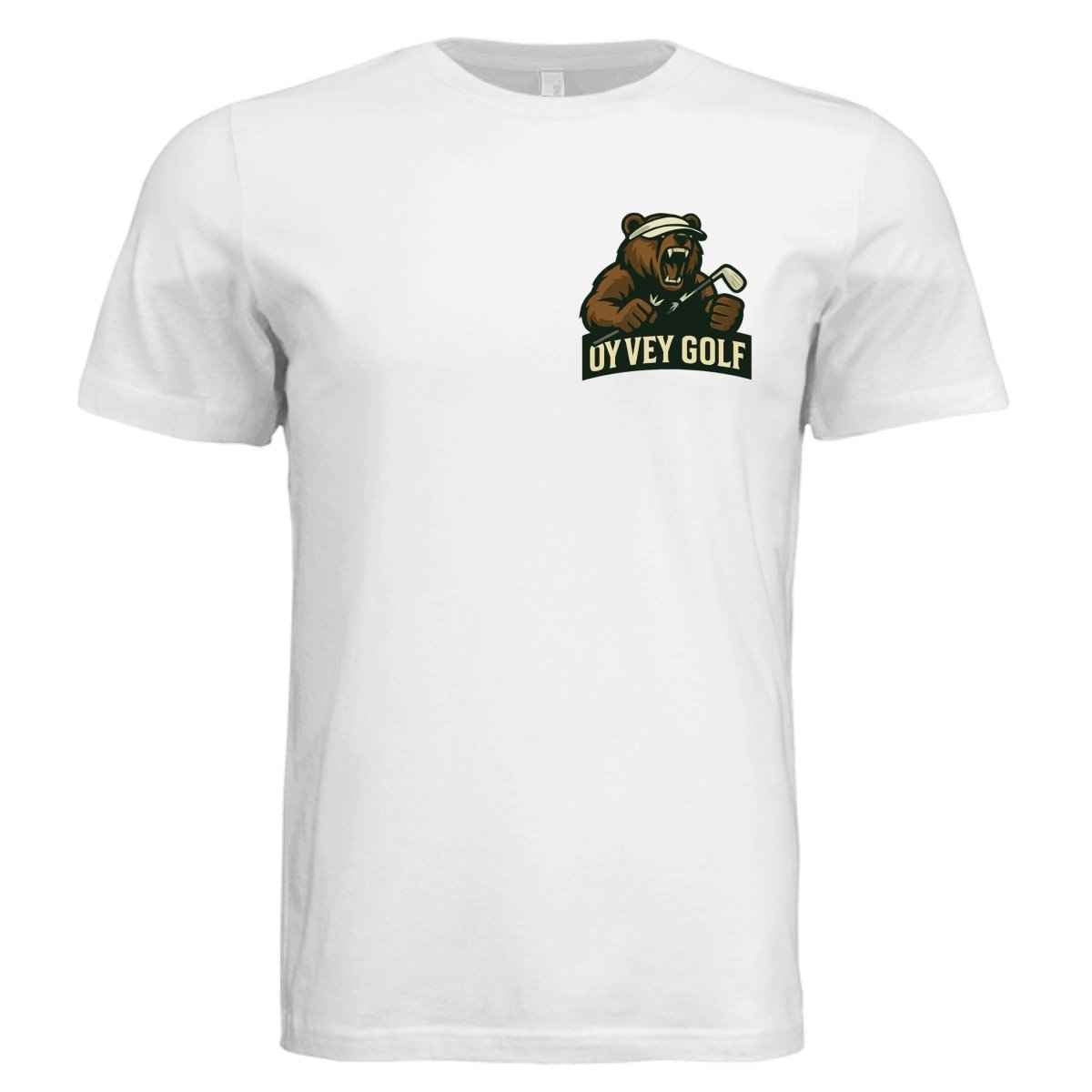 Meshuga Bear T-Shirt for the Ultimate Comfort in Craziness