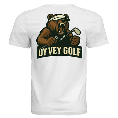 Meshuga Bear T-Shirt for the Ultimate Comfort in Craziness