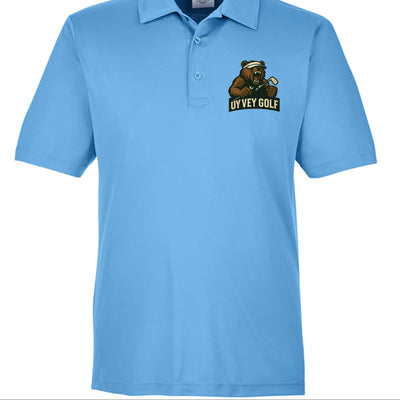 SPORT LIGHT BLUE - FRONT