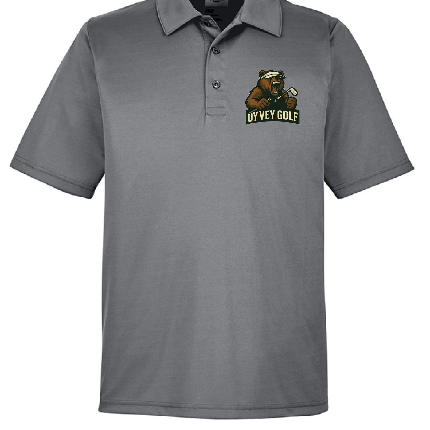 SPORT GRAPHITE - FRONT