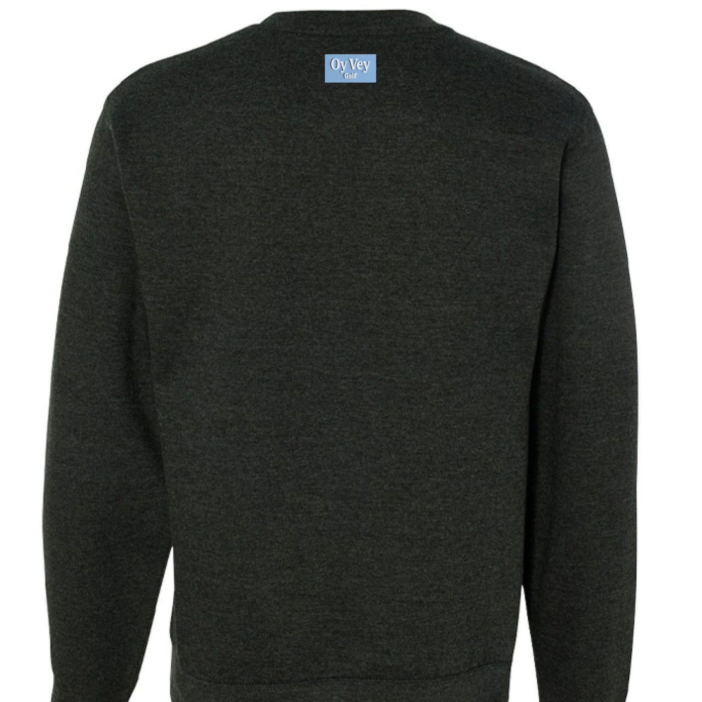 Charcoal Heather - BACK