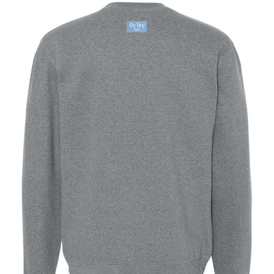 Gunmetal Heather - BACK