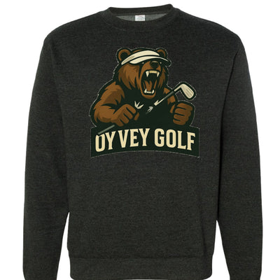 Charcoal Heather - FRONT