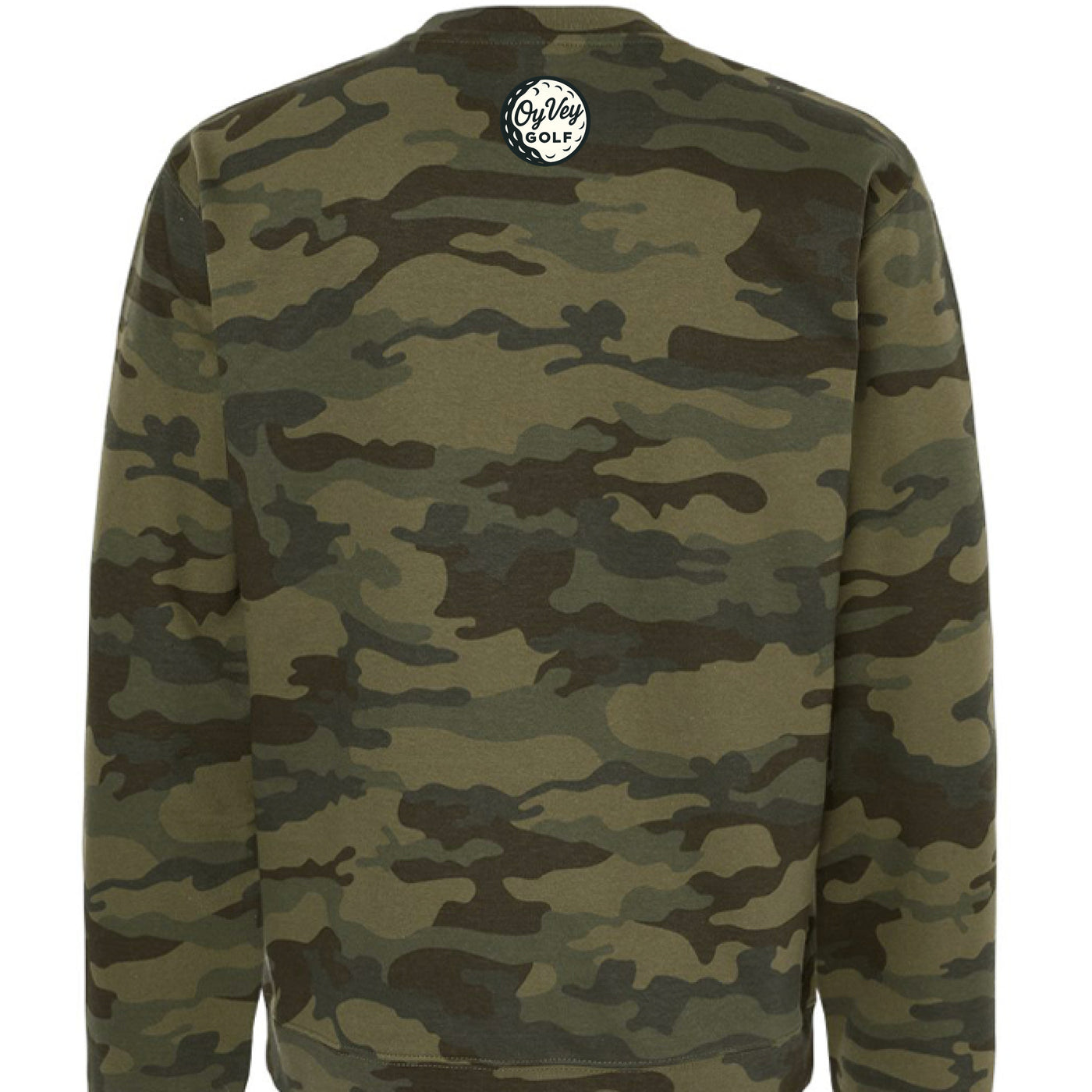 Forest Camo - BACK