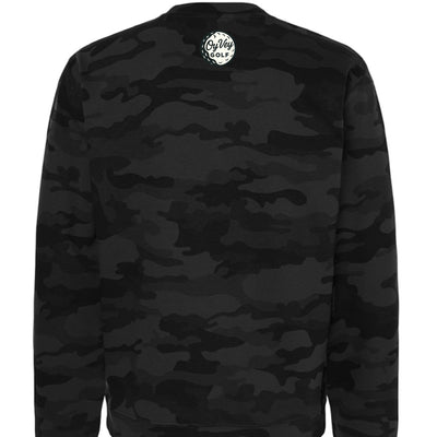 Black Camo - BACK