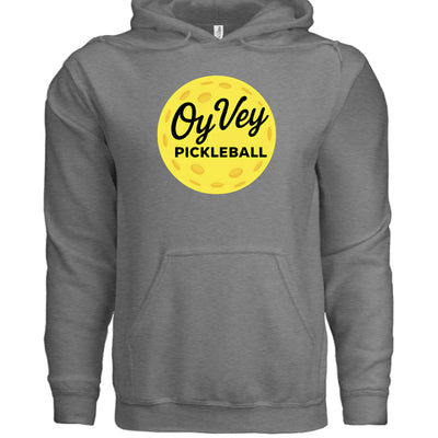 Gunmetal Heather - FRONT