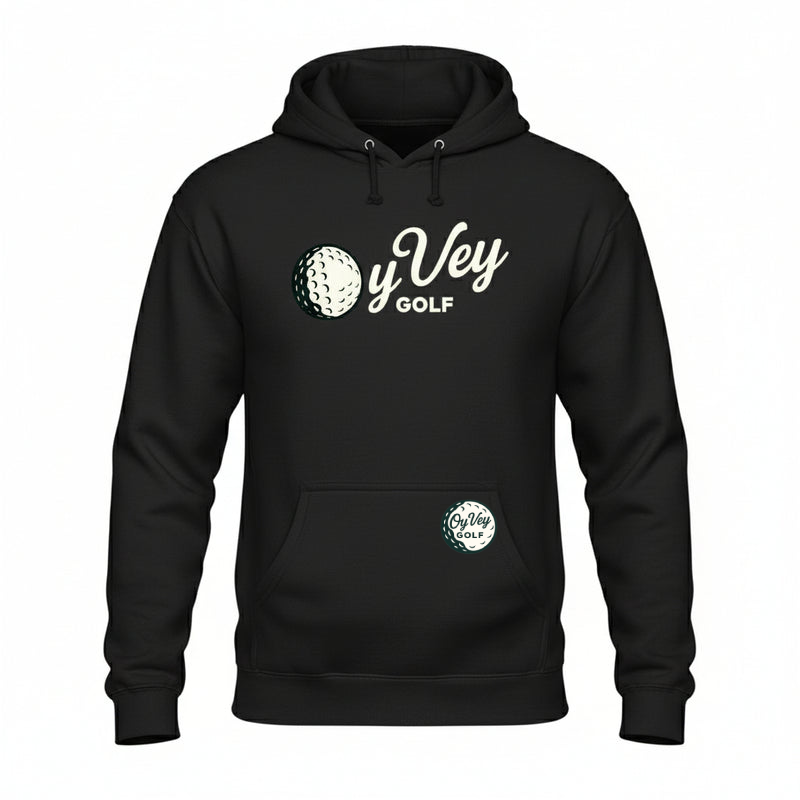 Oy Vey Golf Hoodie