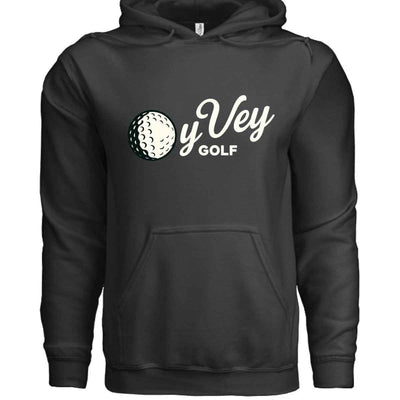 Oy Vey Golf Hoodie - Stylish Comfort for Golf Enthusiasts