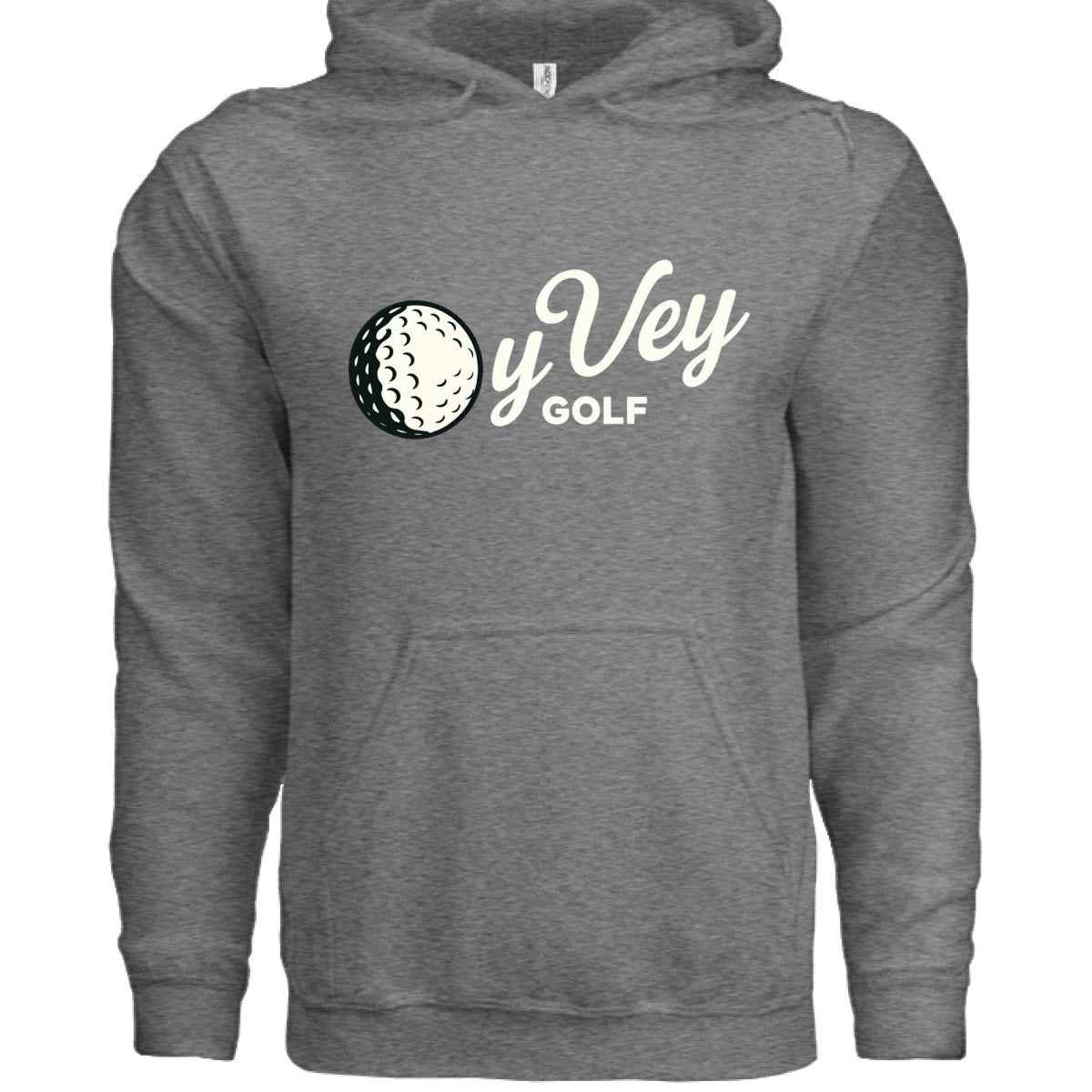 Oy Vey Golf Hoodie - Stylish Comfort for Golf Enthusiasts