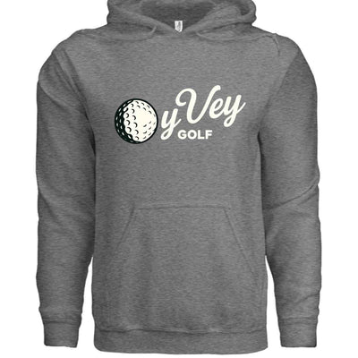 Oy Vey Golf Hoodie - Stylish Comfort for Golf Enthusiasts