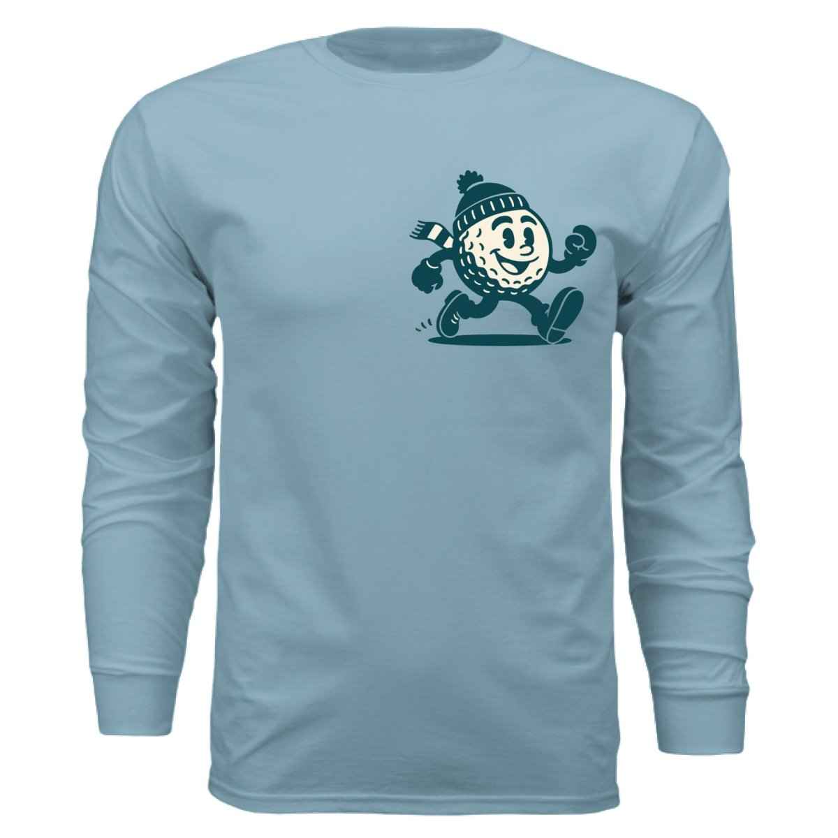 Oy Vey Golf Long Sleeve Tee - Sicko Season Edition