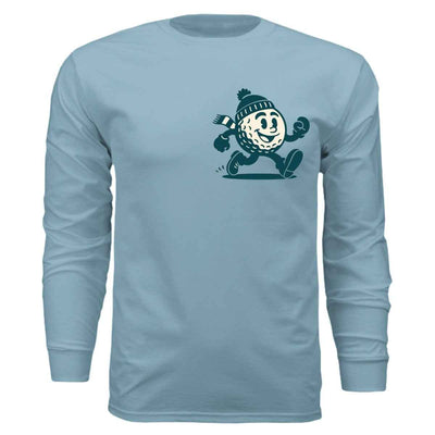Oy Vey Golf Long Sleeve Tee - Sicko Season Edition